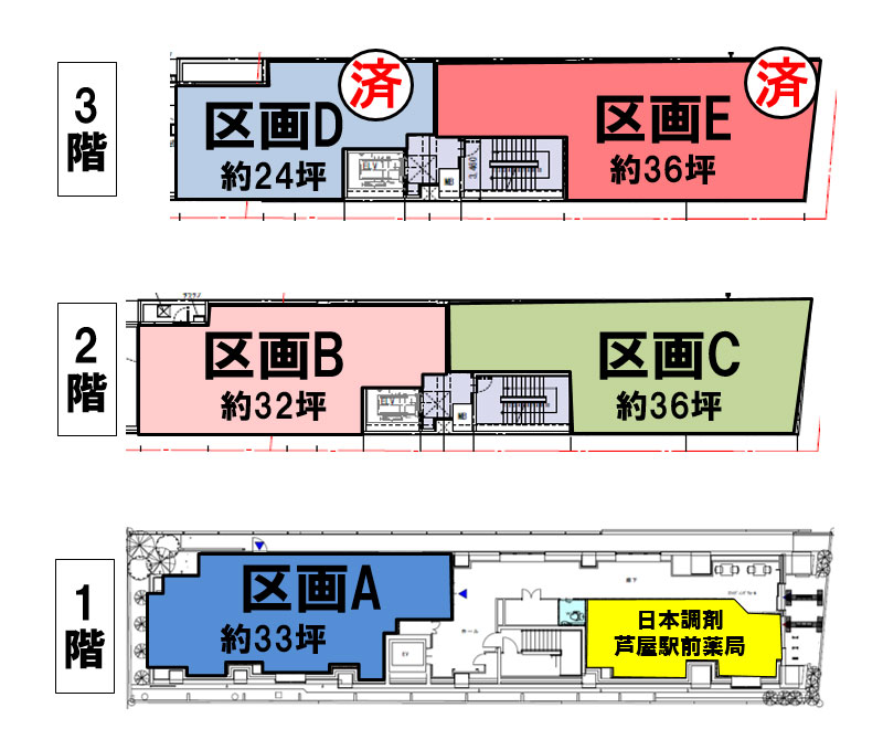 芦屋駅前メディカルセンター