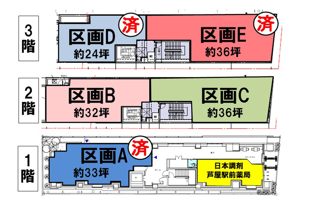 芦屋駅前メディカルセンター