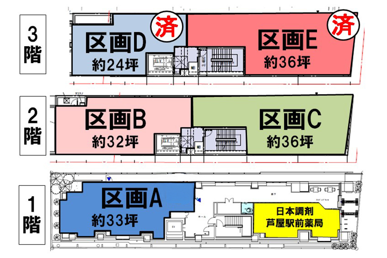 芦屋駅前メディカルセンター