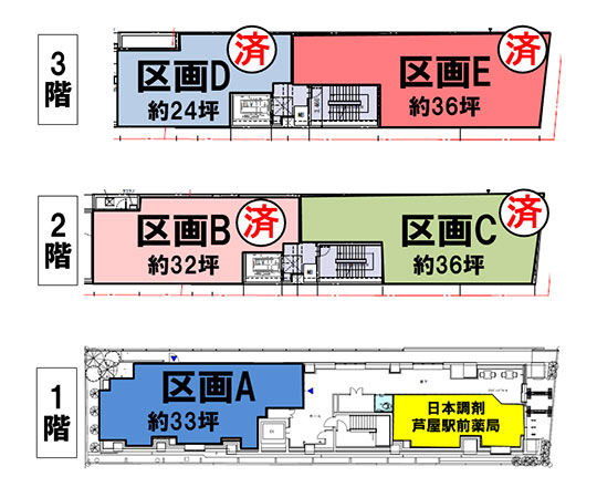 芦屋駅前メディカルセンター