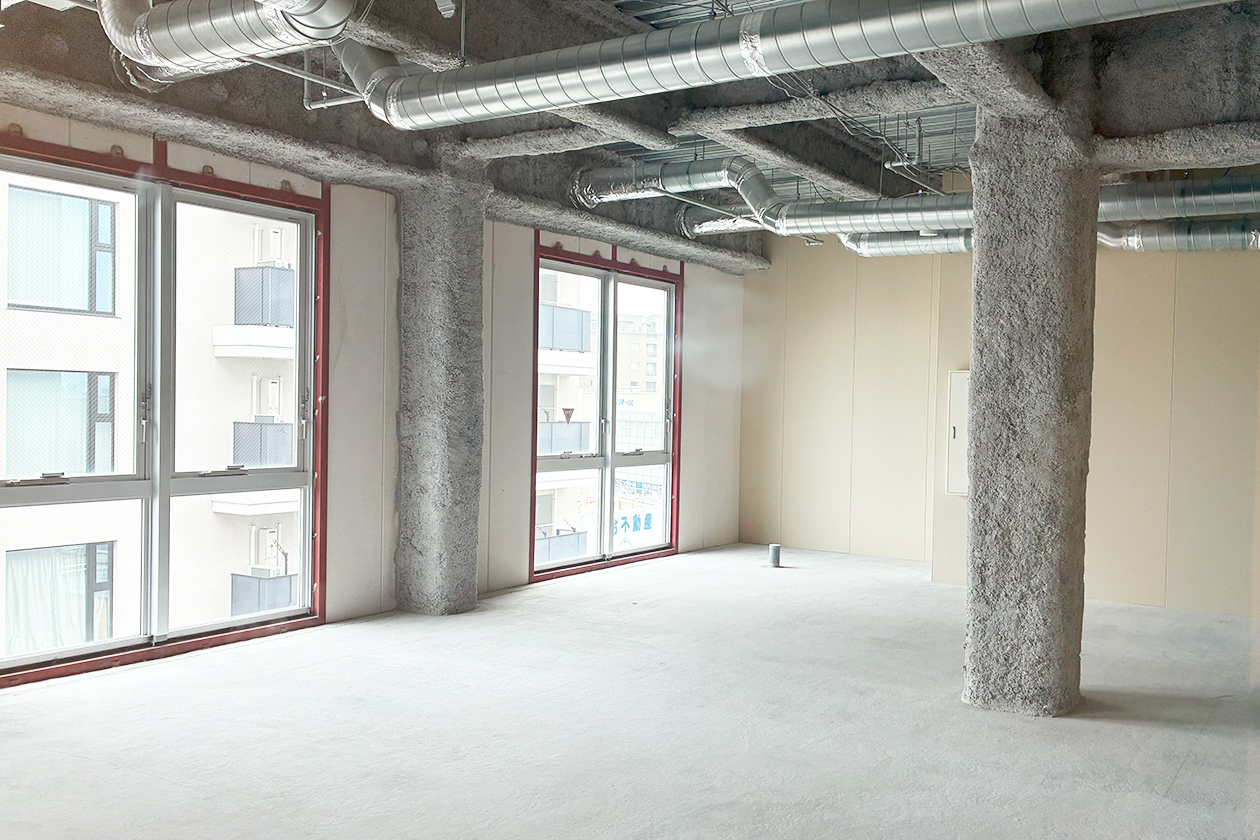 一之江駅前商業ビル「FRONT」