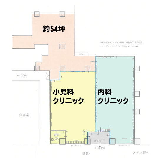 大宮サクラスクエア医療モール