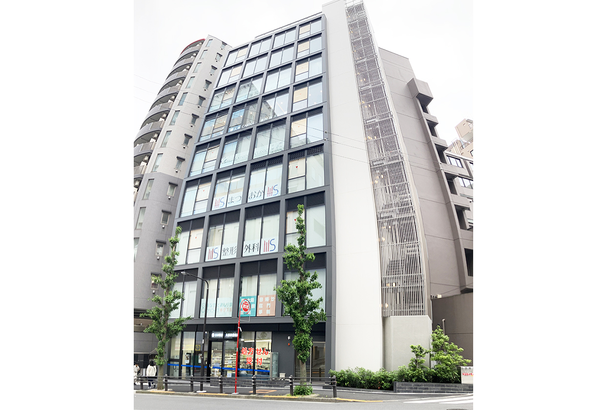 （仮称）大塚駅前メディカルセンター