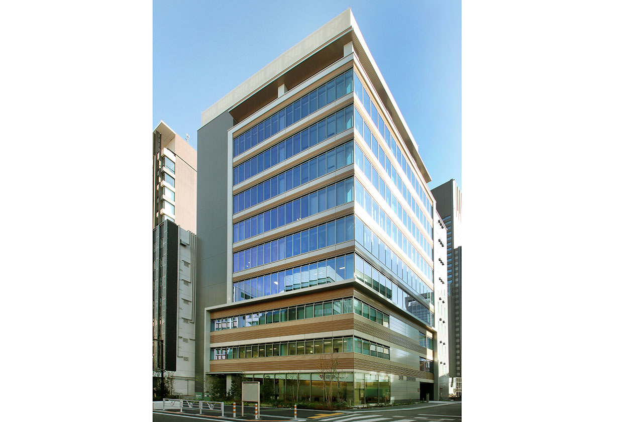 榊󠄀原記念ビルディング（渋谷代々木二丁目）