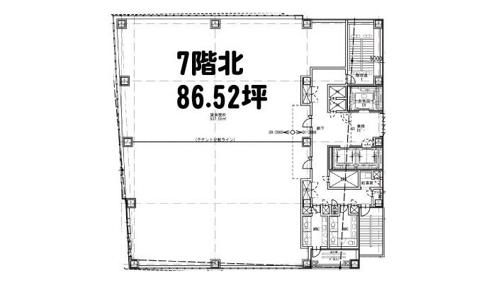 榊󠄀原記念ビルディング（渋谷代々木二丁目）
