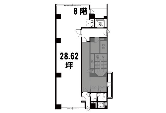 千葉駅 上野ビル