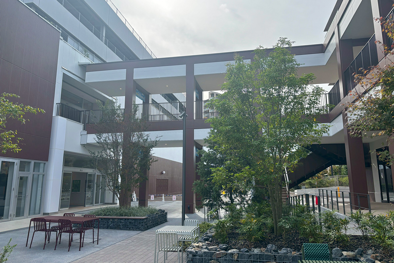 LICOPA東大和　メゾン棟