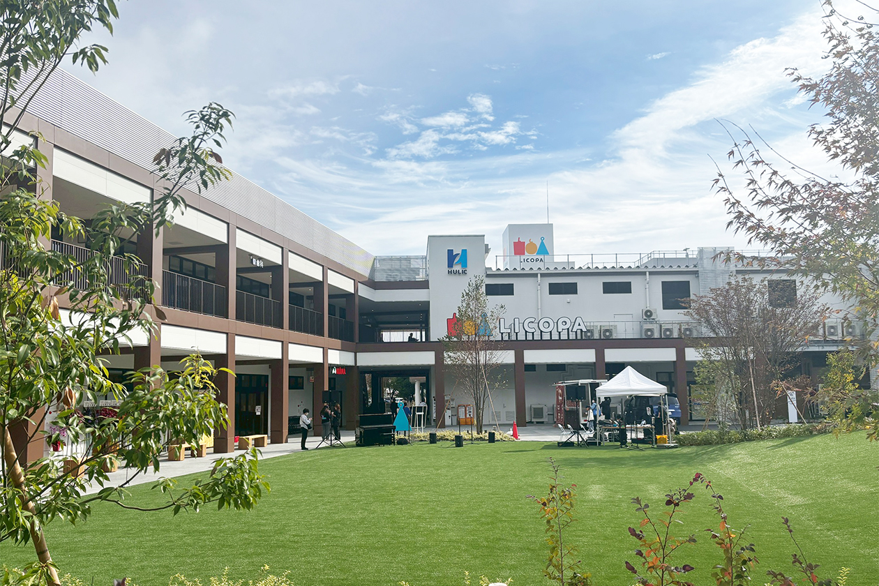 LICOPA東大和　メゾン棟