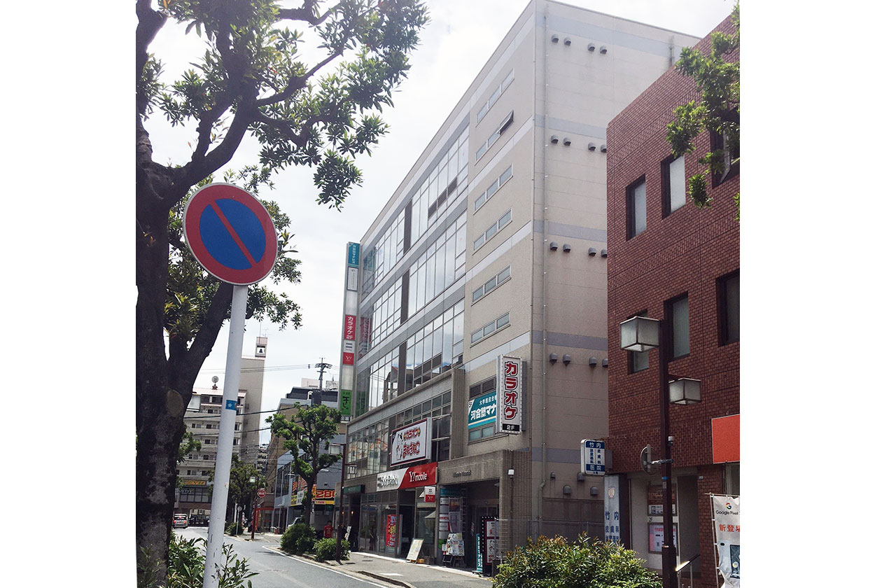 西鉄大橋駅西口クリニックモール計画
