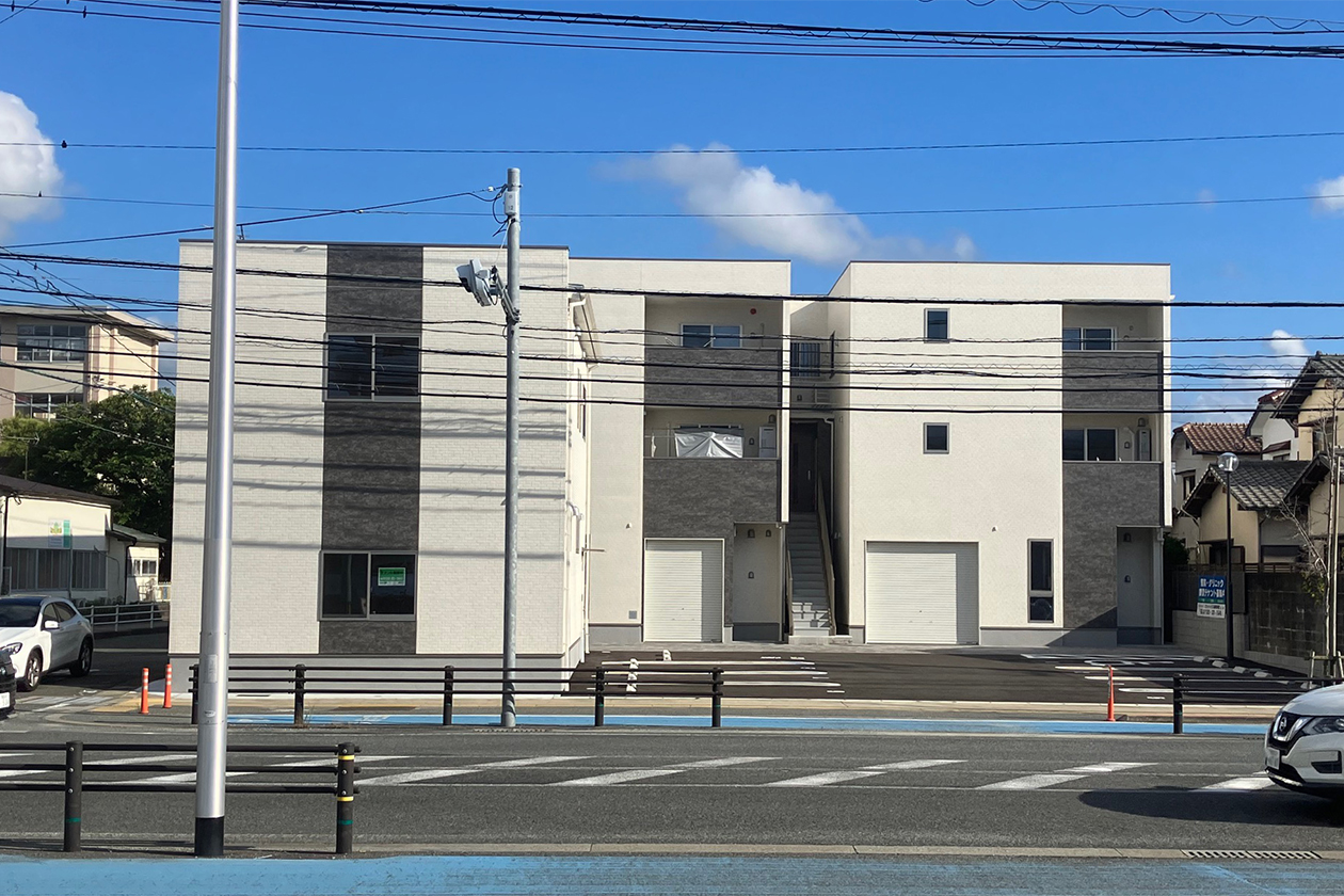 早良区原７丁目クリニックモール計画