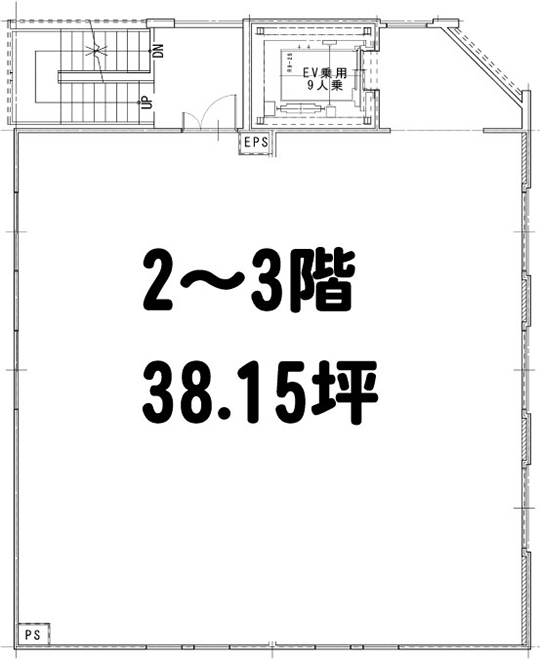 中央区白金１丁目クリニック計画