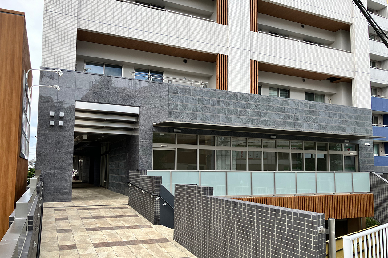 （仮称）日野メディカルセンター
