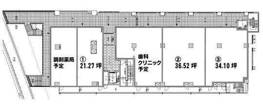 （仮称）日野メディカルセンター