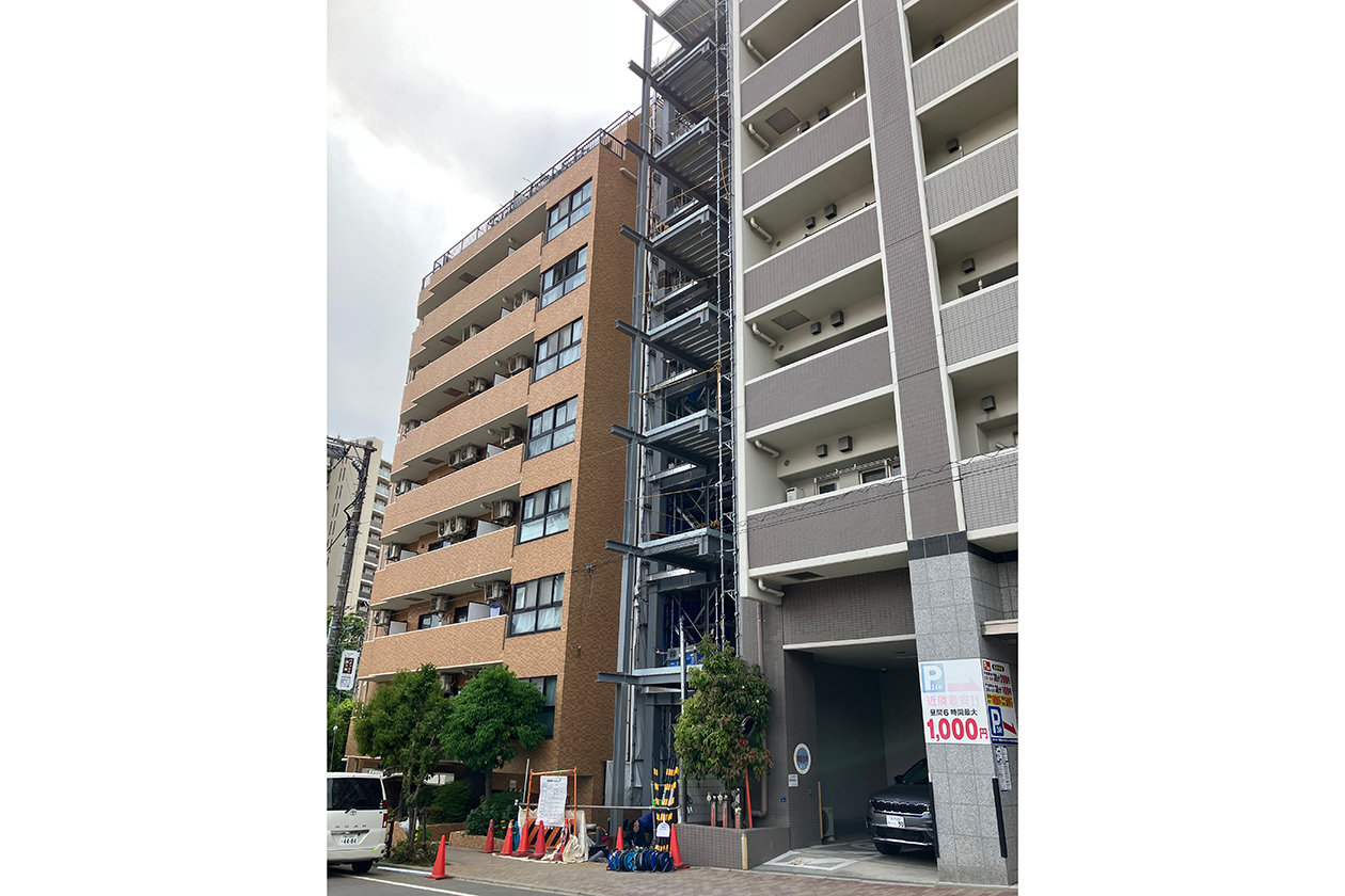 （仮称）板橋駅前メディカルセンター