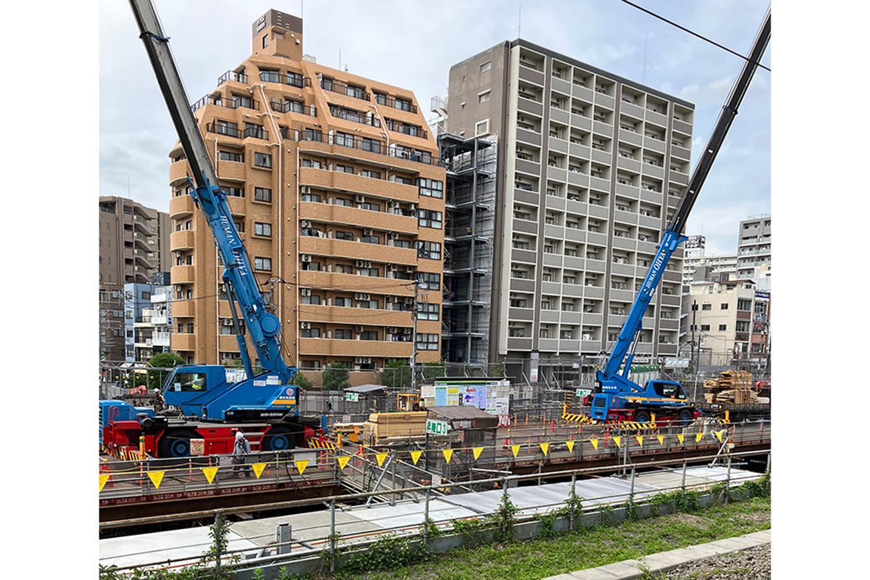 （仮称）板橋駅前メディカルセンター