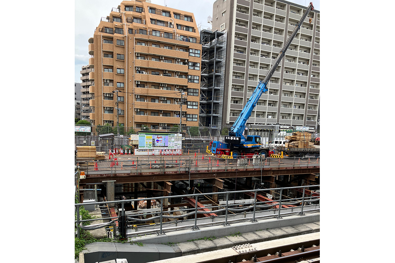 （仮称）板橋駅前メディカルセンター