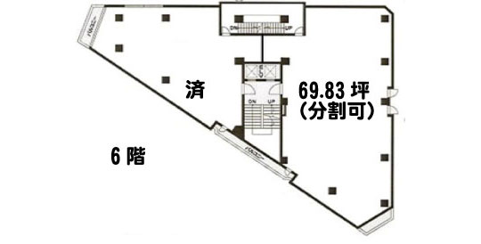 厚木センタービル　6階