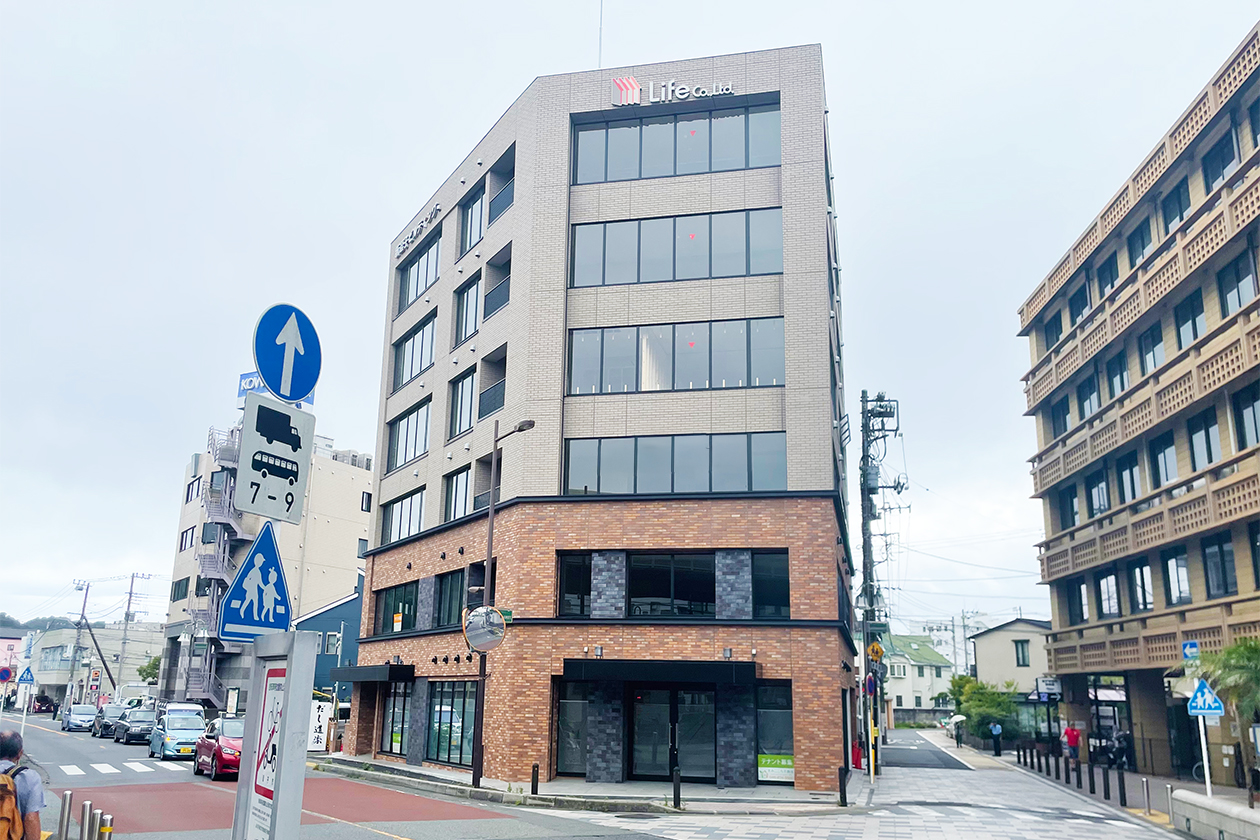 (仮称)逗子葉山駅前メディカルセンター