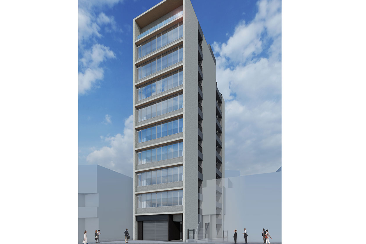 （仮称）京成船橋メディカルセンター