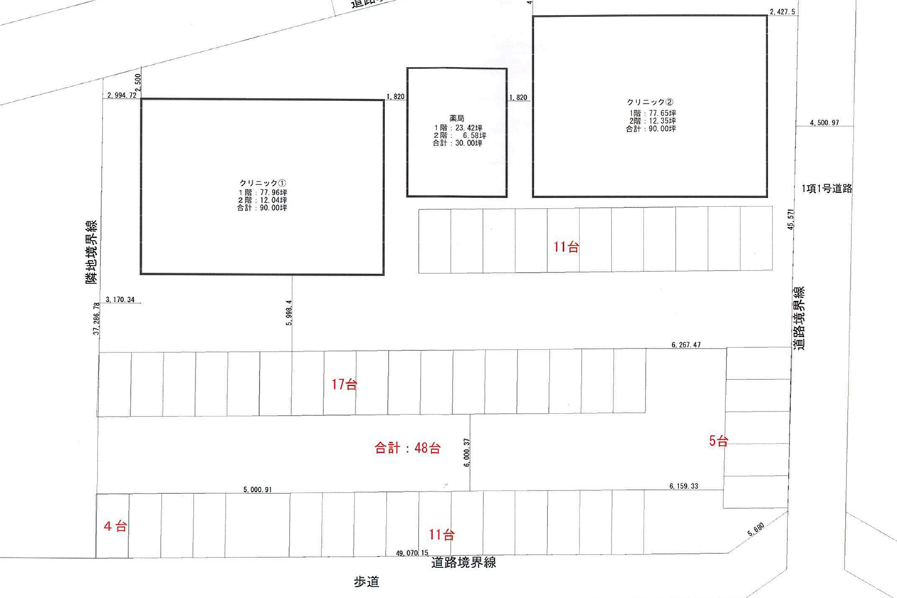 （仮称）南仙台駅前メディカルセンター
