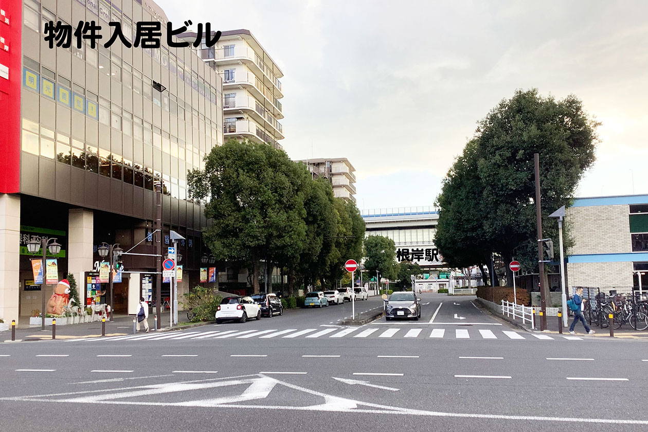 駅前医療ビル　1階テナント