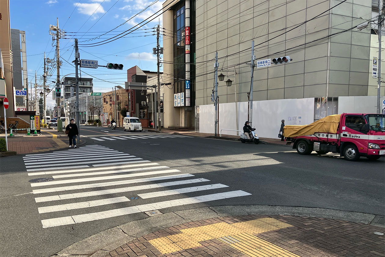 （仮称）昭島駅前メディカルセンター