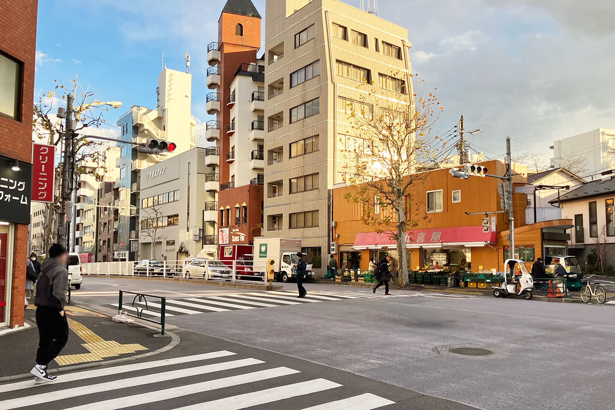 早稲田駅前メディカルセンター