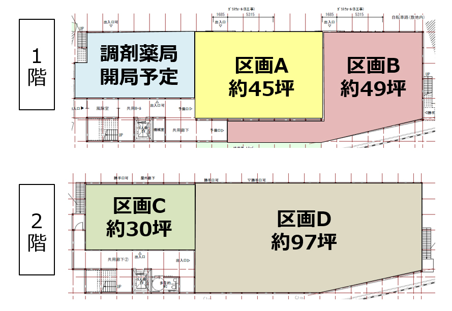 (仮称) 枚方公園駅前メディカルセンター