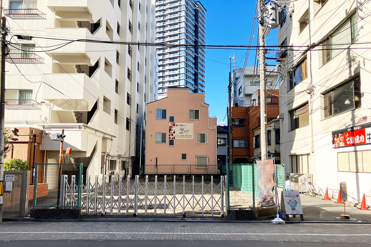 (仮称)蕨東口メディカルセンター