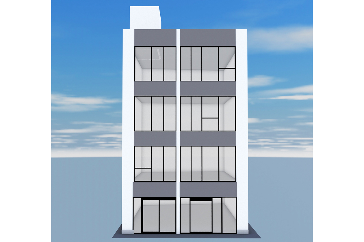 （仮称）荏原町メディカルセンター