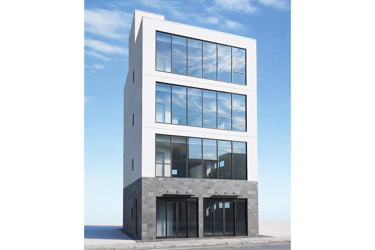 （仮称）品川区中延5丁目メディカルセンター