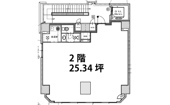 大田区蒲田　NJプレイス2階