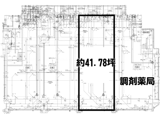 パークシティ柏の葉キャンパス二番街E棟