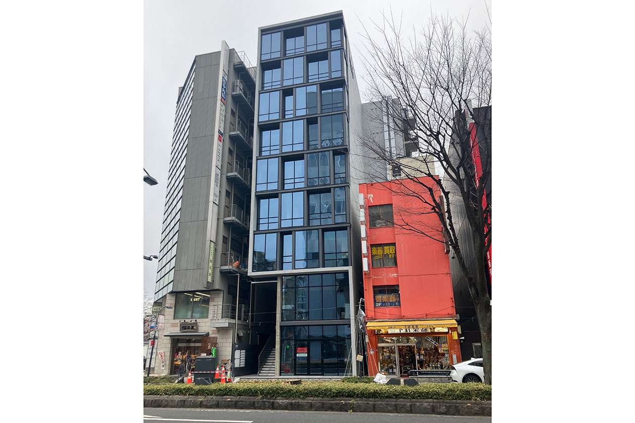 ミリースクエア大宮