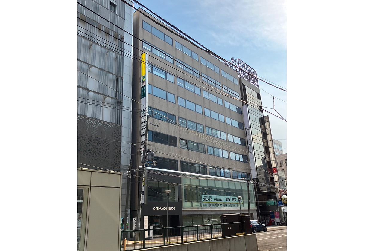 （仮称）西４丁目メディカルセンター