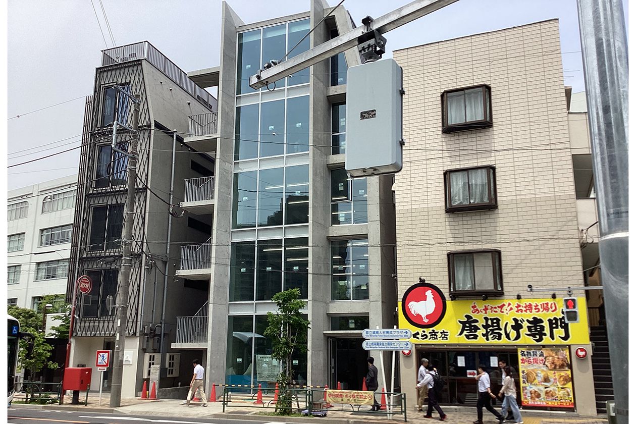 （仮称）品川シーサイド駅メディカルセンター