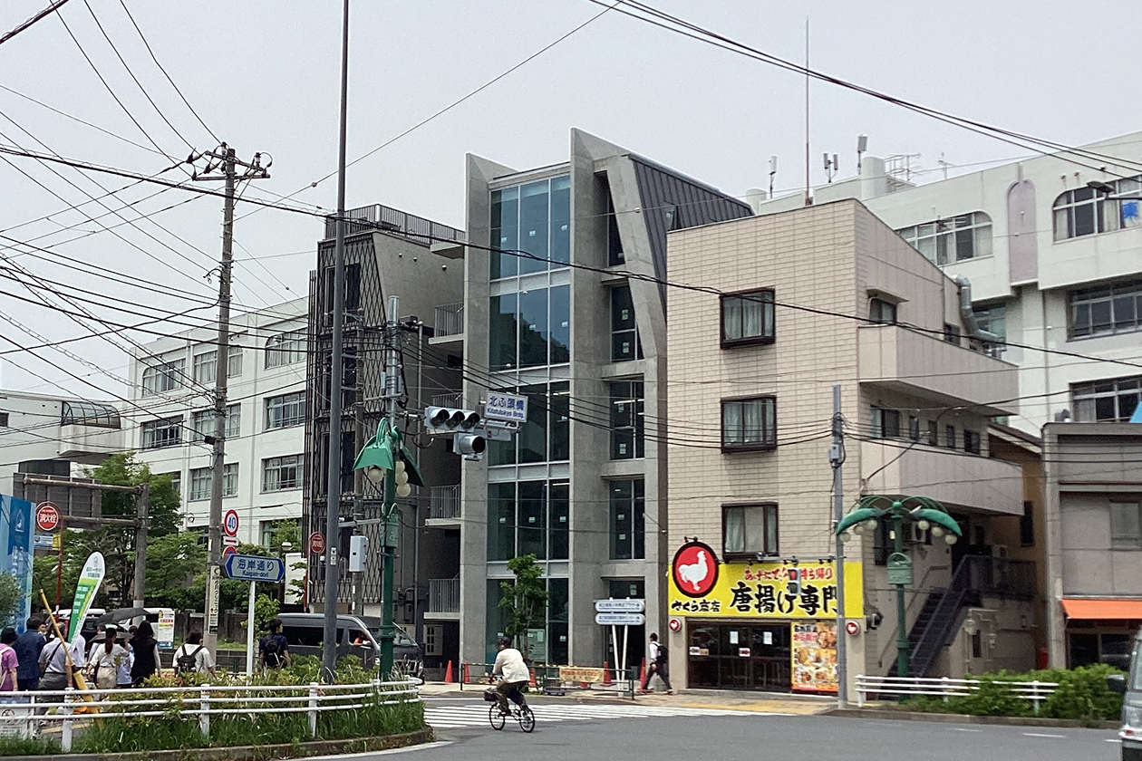 （仮称）品川シーサイド駅メディカルセンター