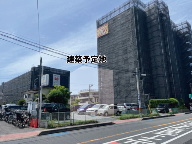 （仮称）土呂駅前メディカルモール