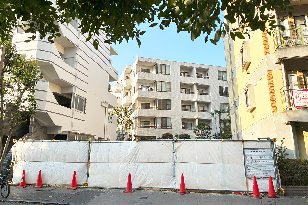 （仮称）用賀駅前メディカルモール