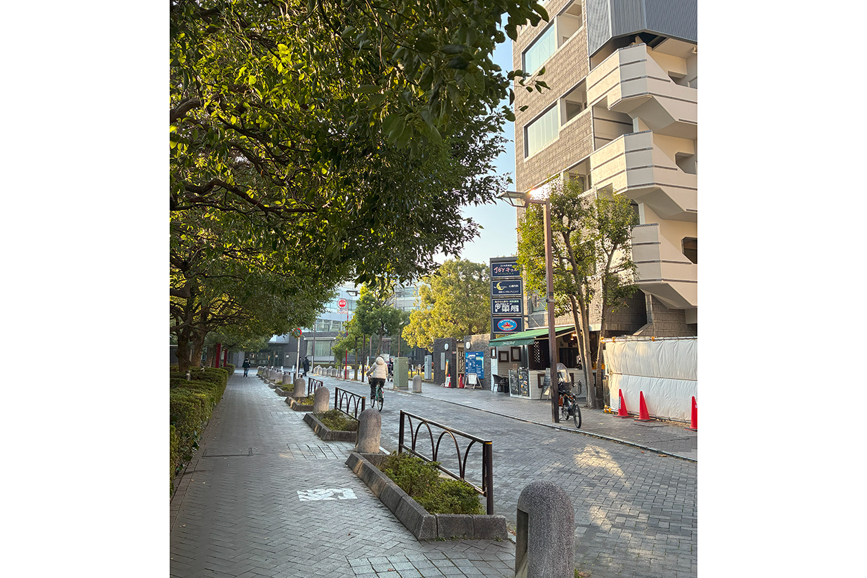 （仮称）用賀駅前メディカルモール