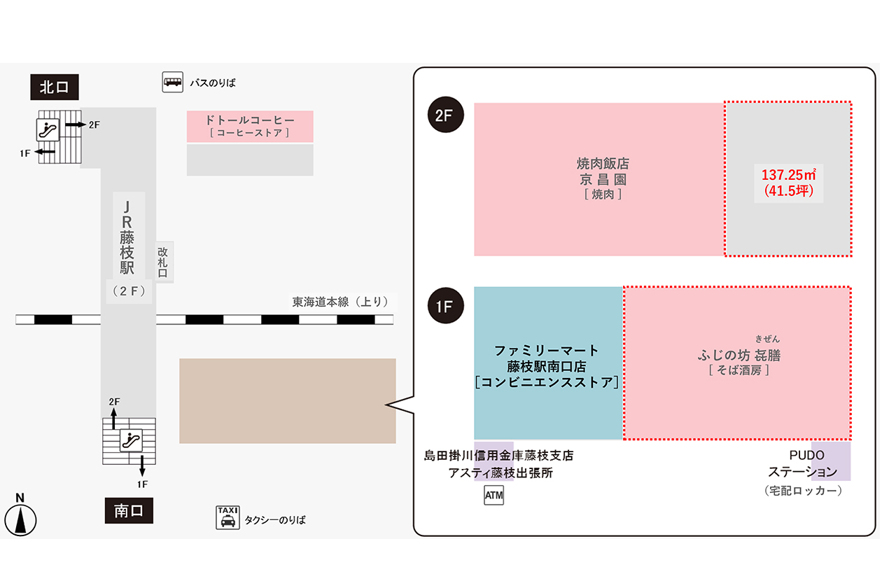 (仮)藤枝駅前メディカルセンター