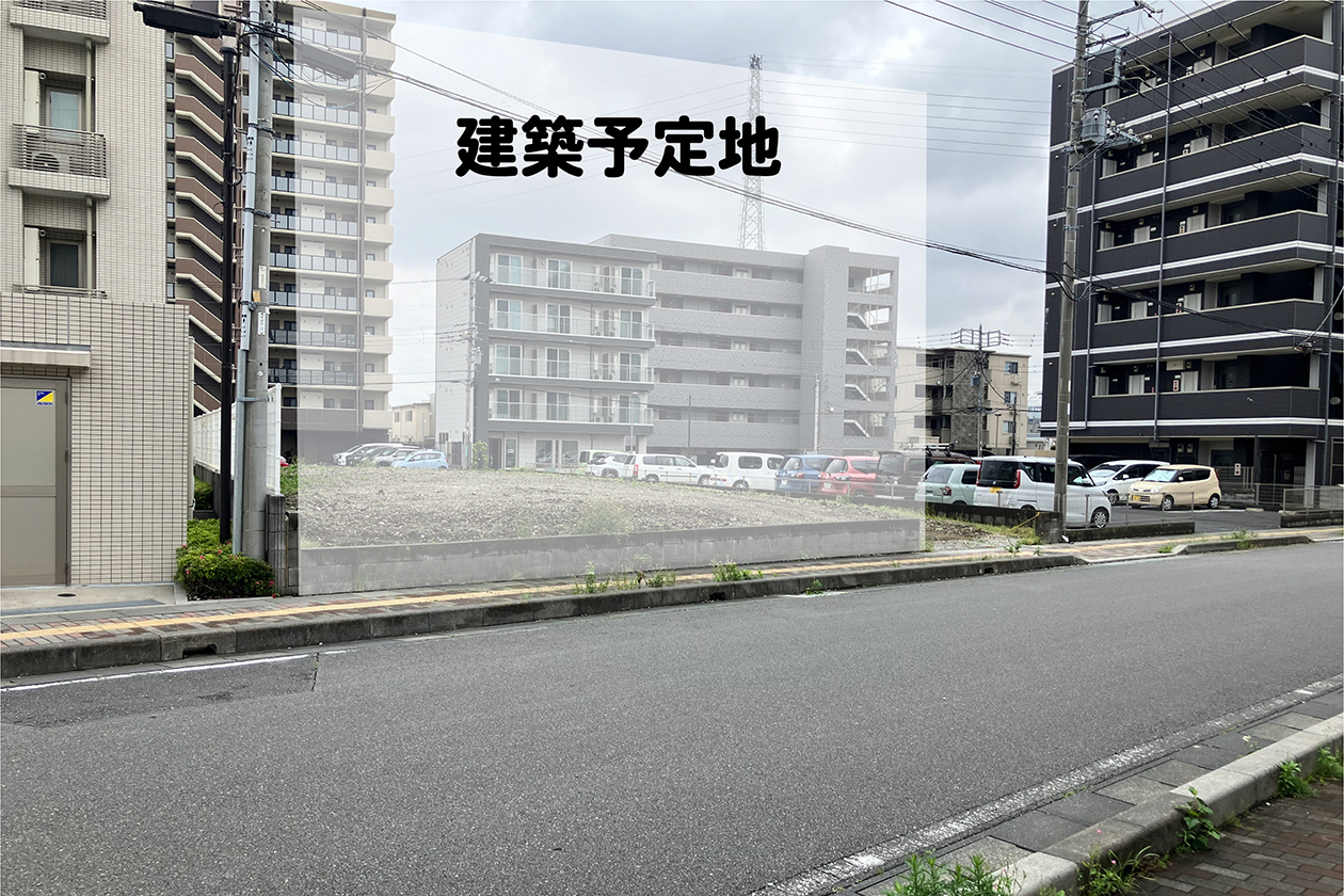(仮称)三郷中央メディカルセンター