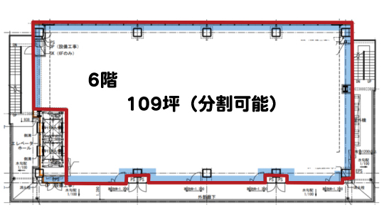 （仮称）福岡市中央区大名1丁目計画
