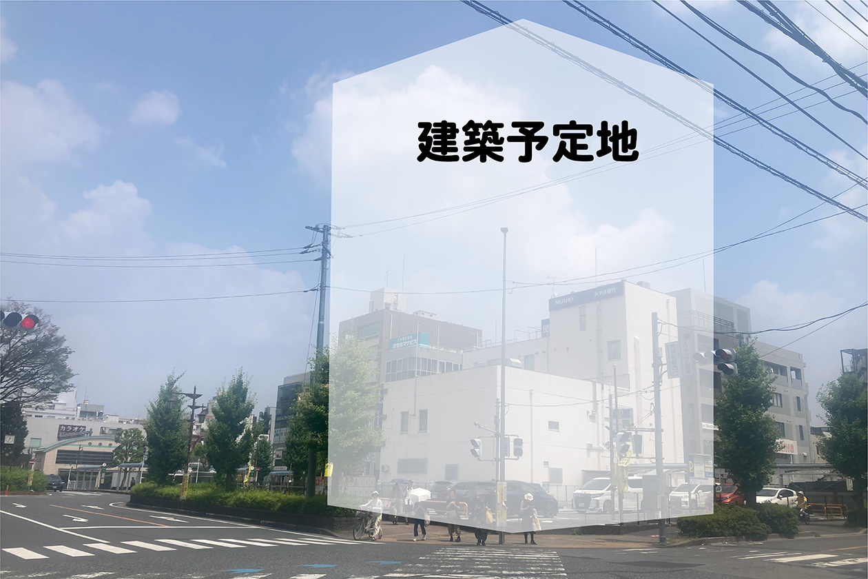 (仮称)南浦和駅西口新築物件 医療区画