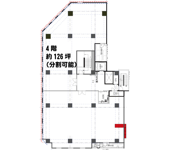 (仮称)南浦和駅西口新築物件 医療区画