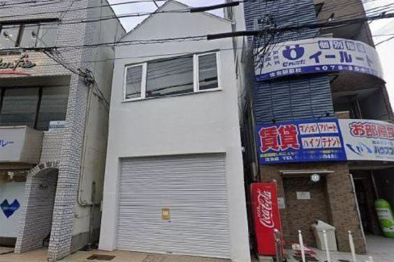 住吉駅前医療テナント