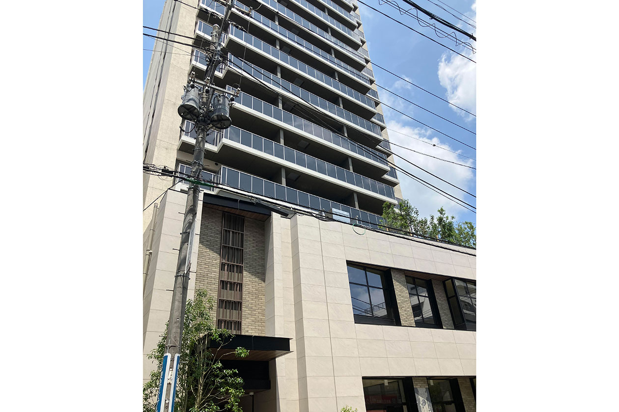 西荻窪こけし屋第二ビル