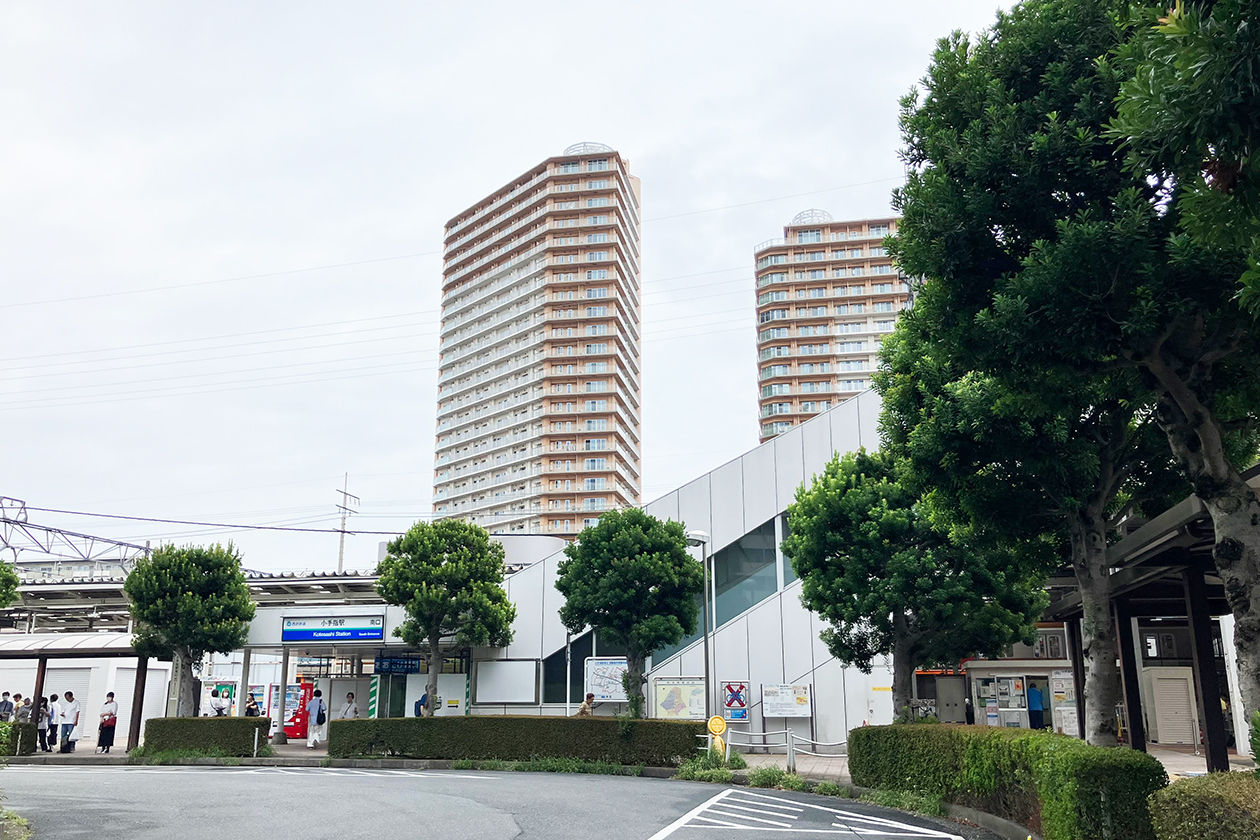 （仮称）所沢市小手指町商業施設