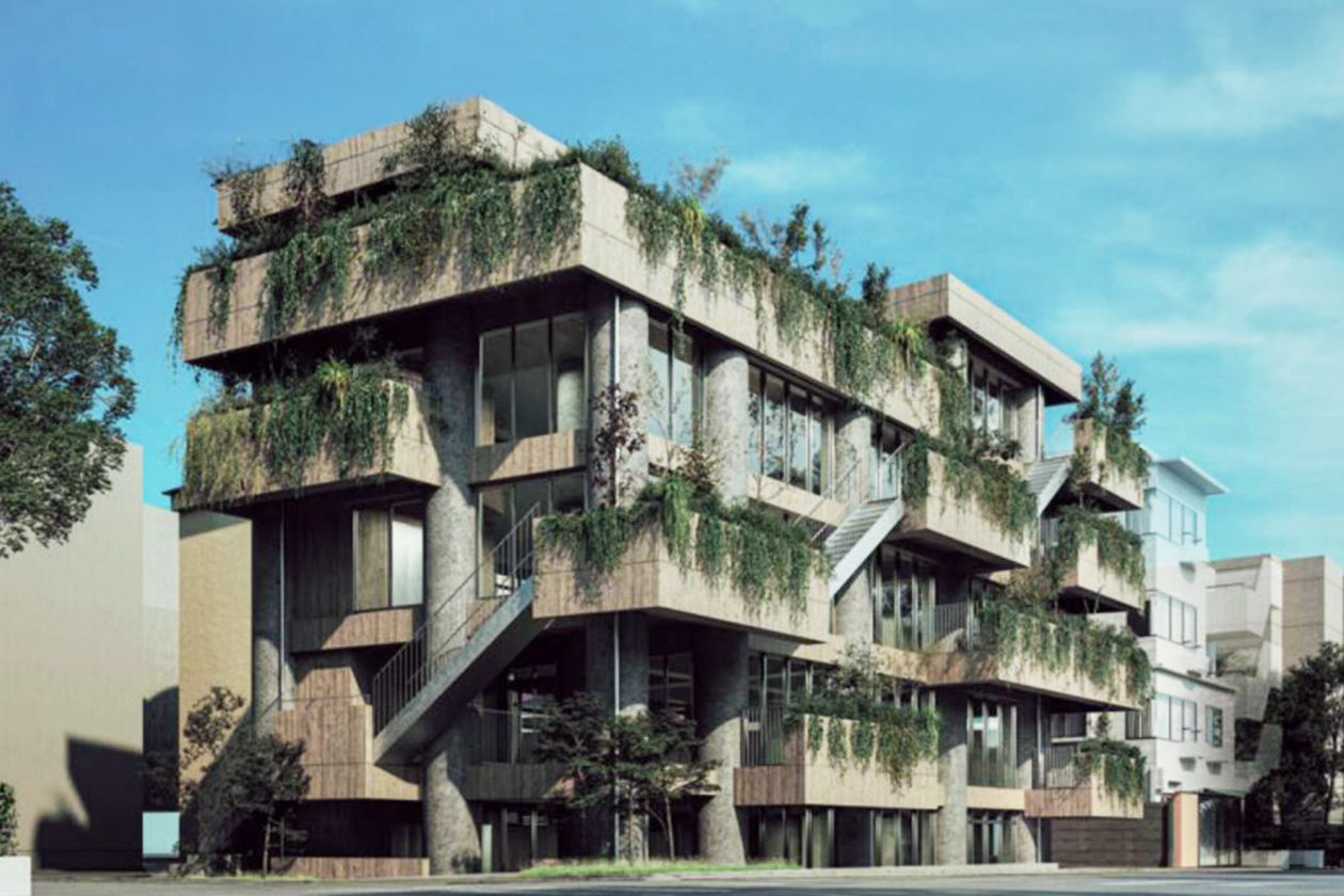 （仮称）二子玉川メディカルセンター