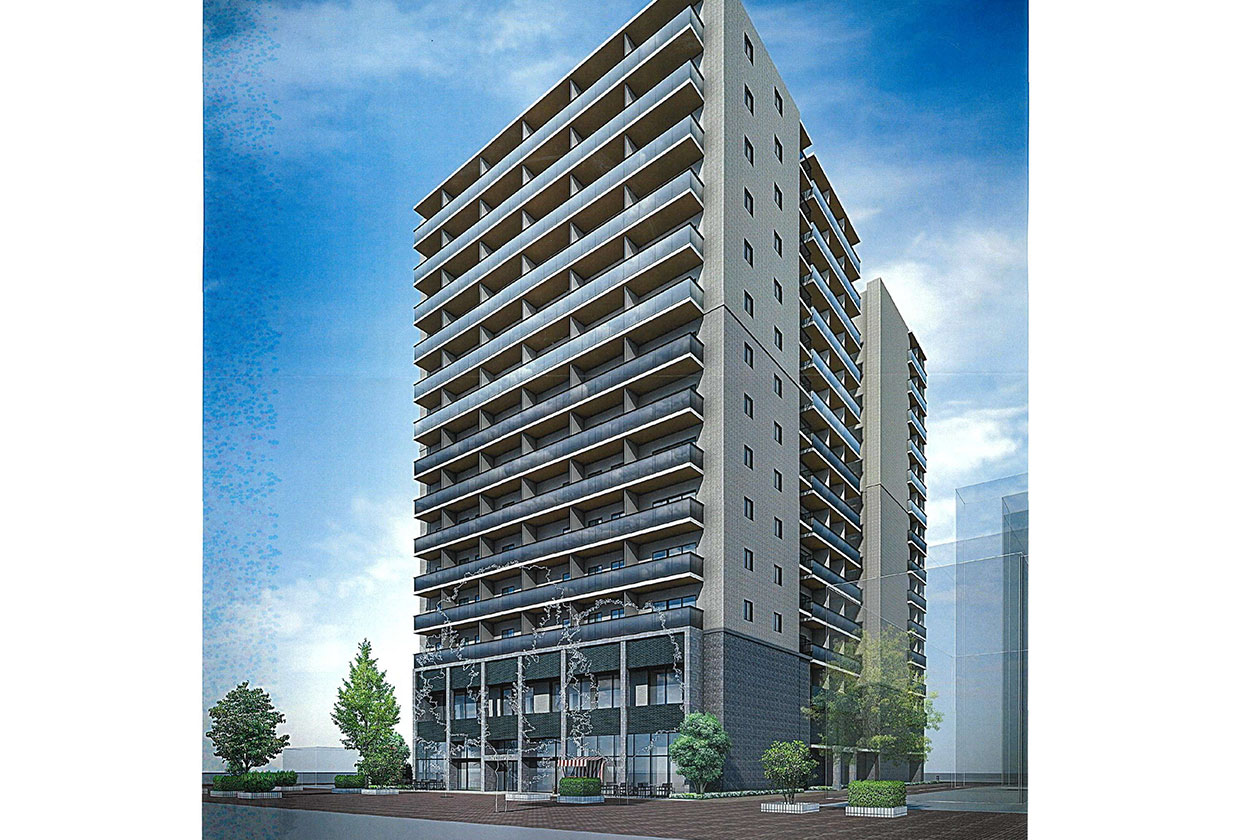 (仮称)伊勢佐木長者町メディカルセンター